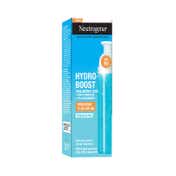 Neutrogena Hydroboost Fluid Sunsreen and Ultragentle Formimg Facewash Combo