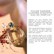 Chloe Nomade Lumiere D'Egypte Eau De Parfum for Women (50 ml)