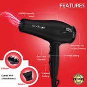 Ikonic Me Ultralight 2000 Hair Dryer
