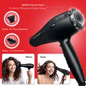 Ikonic Me Ultralight 2000 Hair Dryer