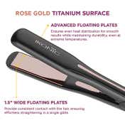 Ikonic Professional Gleam Pro Hair Straightener