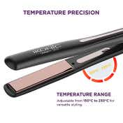 Ikonic Professional Gleam 3.0 Hair Straightener