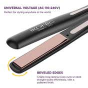 Ikonic Professional Gleam 3.0 Hair Straightener