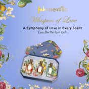 Fabessentials by Fabindia Luxury Perfume Gift Set Eau De Parfum for Men & Women