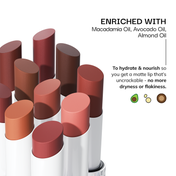 FAE Beauty Modern Matte Lipstick - Homie (3.5 g)