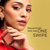 Daily Life Forever52 Sensational Chic Script Blush - Crimson-06 (8 g)