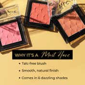 Daily Life Forever52 Sensational Chic Script Blush - Crimson-06 (8 g)