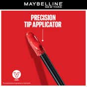 Maybelline New York Super Stay Vinyl Ink Liquid Lipstick - Charmed (4.2 ml)