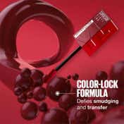 Maybelline New York Super Stay Vinyl Ink Liquid Lipstick - Charmed (4.2 ml)