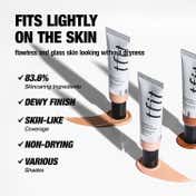 TFIT Radiance Fit Serum Foundation - W02 Almond Butter (30 g)