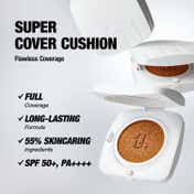 TFIT Layering Fit Cover Cushion Ex - W02 Almond Butter (12 g)