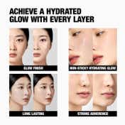 TFIT Layering Fit Glow Cushion Ex - W01 Vanilla (12 g)