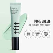 TFIT Cotton Veil Makeup Base - 01 Pure Green (30 ml)