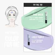 TFIT Cotton Veil Makeup Base - 01 Pure Green (30 ml)