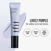 TFIT Cotton Veil Makeup Base - 02 Lively Purple (30 ml)