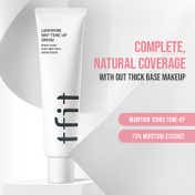 TFIT Luminaire Skip Tone Up Cream - White (100 g)