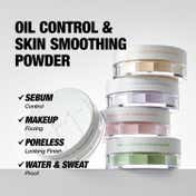 TFIT Translucent Set Finishing Powder - 02 Skin Beige (7 g)