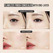 TFIT Idol Cover Concealer - P01 Petal Beige (6.5 g)