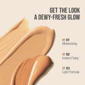 TFIT Idol Cover Concealer - P01 Petal Beige (6.5 g)