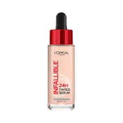 L'Oreal Paris Infallible 24H Tinted Serum Foundation - 1-2 Rosy Light (30 ml)