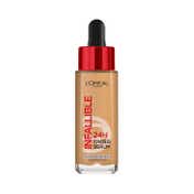 L'Oreal Paris Infallible 24H Tinted Serum Foundation - 5-6 Medium - Tan (30 ml)