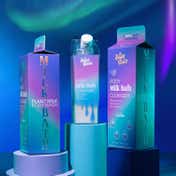 The Sass Bar Bodywash Cleanser Aurora (470 ml)