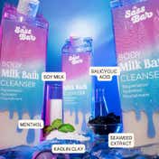 The Sass Bar Bodywash Cleanser Aurora (470 ml)