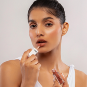 Blur India  Call Me Daddy Matte Liquid Lipstick - Chocolate Brown (5 ml)