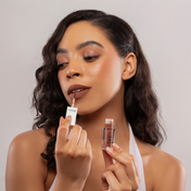 Blur India  Call Me Daddy Matte Liquid Lipstick - Deep Brown (5 ml)