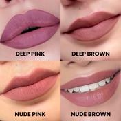 Blur India  Call Me Daddy Mini Matte Liquid Lipstick  4 Shades At 599 (10 ml)