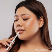 Blur India  Darker Than My Ex's Soul Kajal + Lip Liner - Nude Pink (0.35 g)
