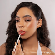 Blur India  Darker Than My Ex's Soul Kajal + Lip Liner - Red (0.35 g)