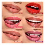 Blur India  PERFECT Nude Lip Kit  Liquid Lipstick, Lip Oil, Lip Liner (50 g)
