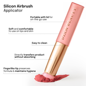 Diam Beauty Silicon Airbrush Applicator