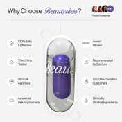 Beautywise Dual Action Body Shape Weight Management (60 Capsules)
