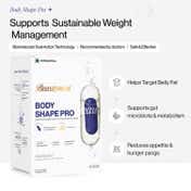 Beautywise Dual Action Body Shape Weight Management (60 Capsules)