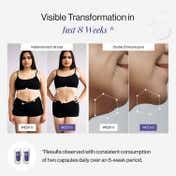 Beautywise Dual Action Body Shape Weight Management (60 Capsules)