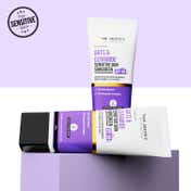 Dr. Sheth's Oats & Ceramide Sunscreen for Sensitive Skin SPF 50+ PA++++ In-Vivo Tested (50g)