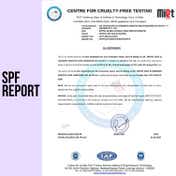 Dr. Sheth's Oats & Ceramide Sunscreen for Sensitive Skin SPF 50+ PA++++ In-Vivo Tested (50g)