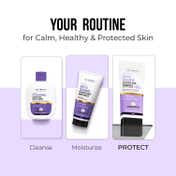 Dr. Sheth's Oats & Ceramide Sunscreen for Sensitive Skin SPF 50+ PA++++ In-Vivo Tested (50g)