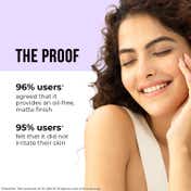 Dr. Sheth's Oats & Ceramide Sunscreen for Sensitive Skin SPF 50+ PA++++ In-Vivo Tested (50g)
