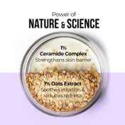 Dr. Sheth's Oats & Ceramide Sunscreen for Sensitive Skin SPF 50+ PA++++ In-Vivo Tested (50g)