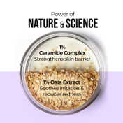 Dr. Sheth's Oat & Ceramide Sensitive Skin Moisturizer (100 g)