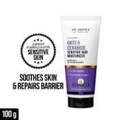 Dr. Sheth's Oat & Ceramide Sensitive Skin Moisturizer (100 g)