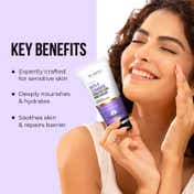 Dr. Sheth's Oat & Ceramide Sensitive Skin Moisturizer (100 g)