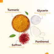 Mamaearth Ubtan Detan Face Pack With Turmeric & Saffron 200 G