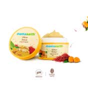 Mamaearth Ubtan Detan Face Pack With Turmeric & Saffron 200 G