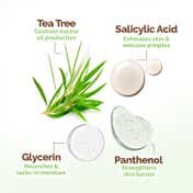 Mamaearth Tea Tree Oil Control Face Pack With Tea Tree & Salicylic Acid (200 g)