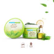 Mamaearth Tea Tree Oil Control Face Pack With Tea Tree & Salicylic Acid (200 g)