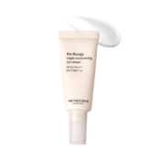 The Face Shop Vegan Sunscreen Serum SPF 50+ PA++++ : Korean Mini Sun Serum with Niacinamide (20 ml)